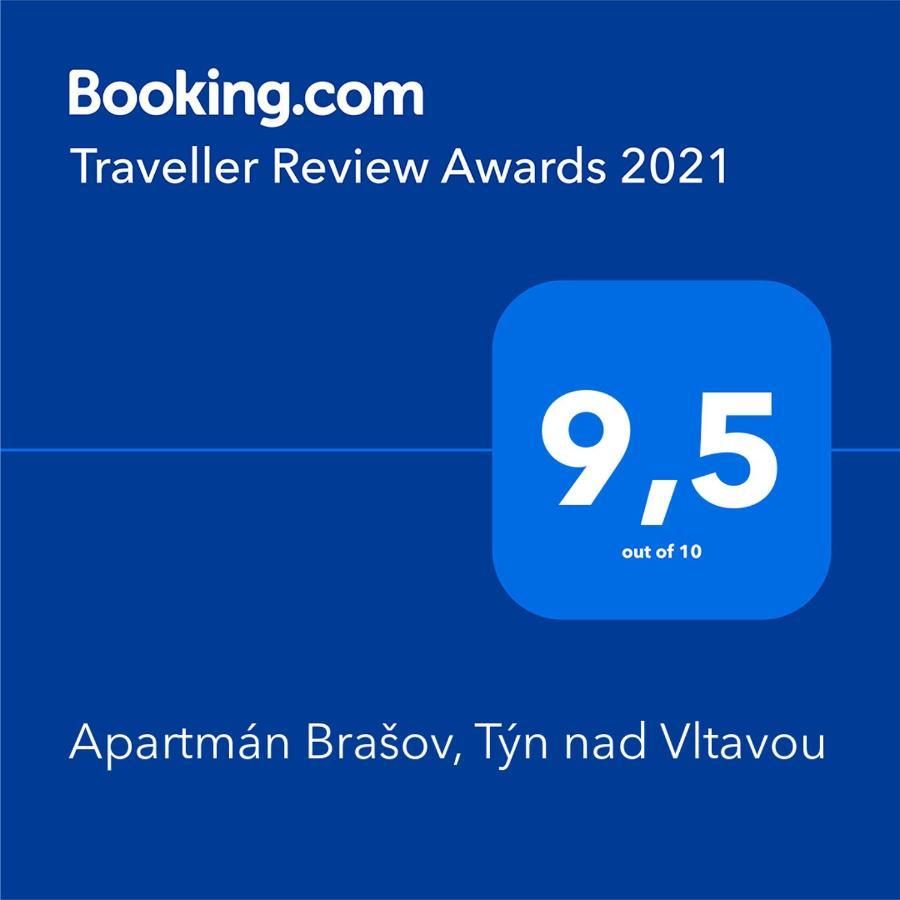 Apartman Brasov, Týn nad Vltavou Екстериор снимка