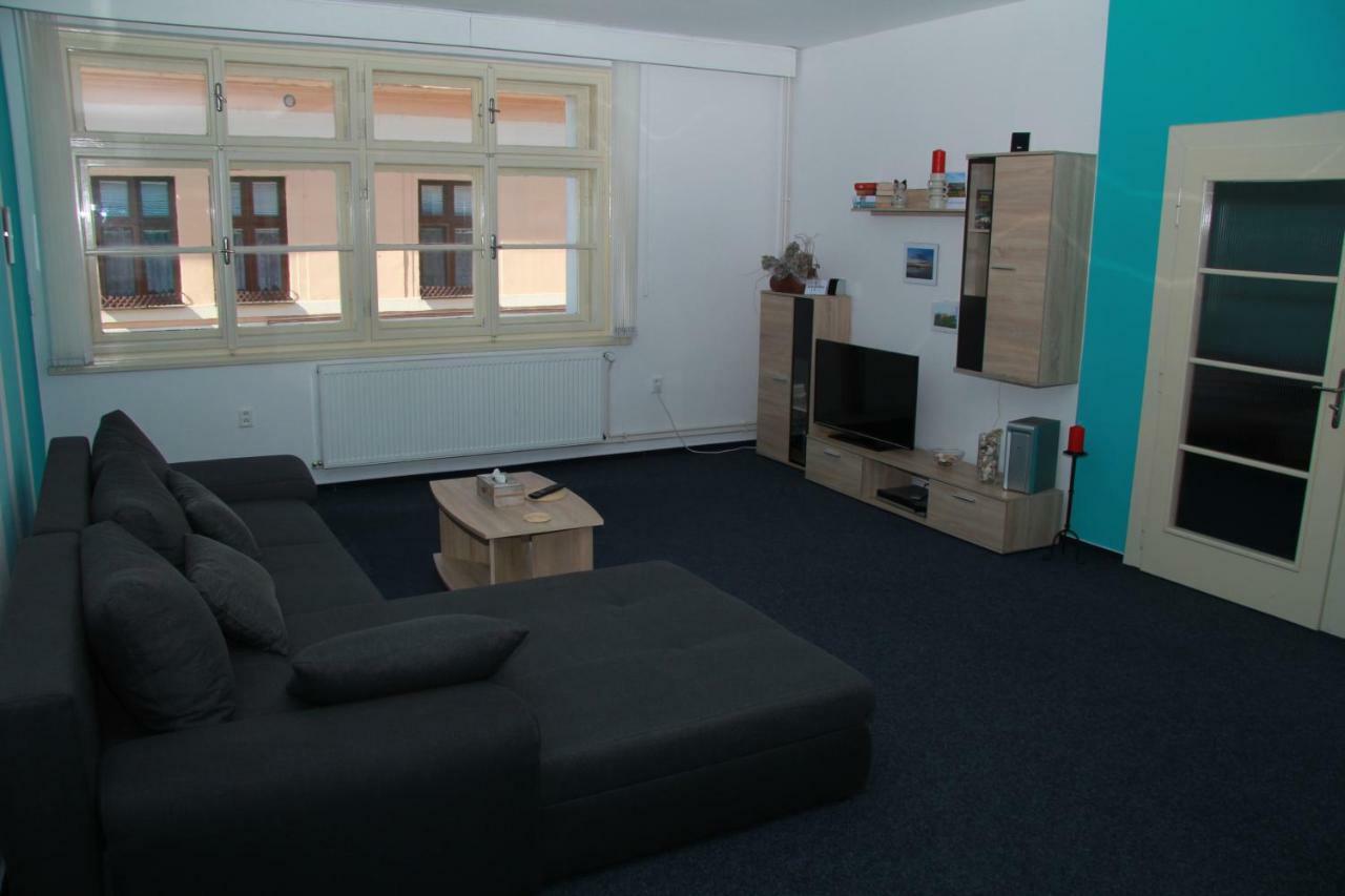 Apartman Brasov, Týn nad Vltavou Екстериор снимка