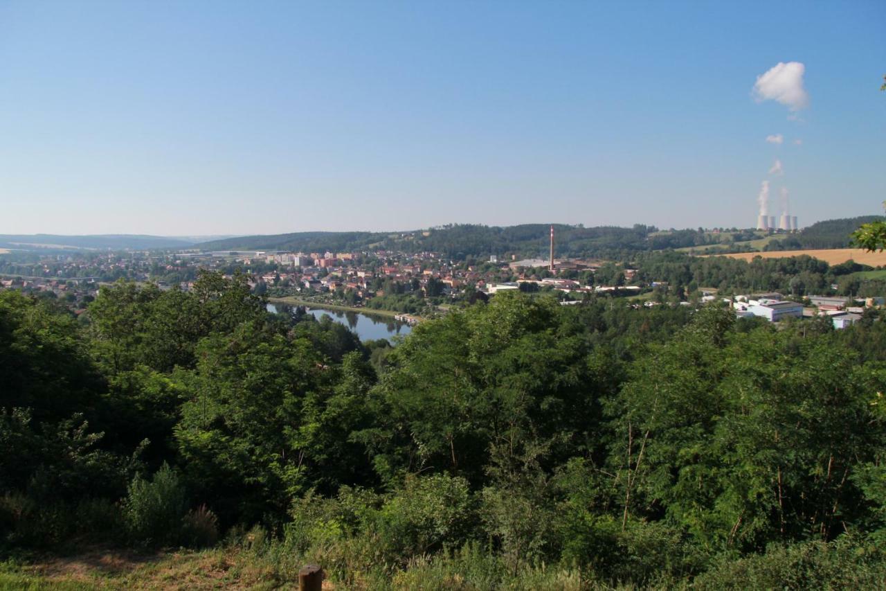 Apartman Brasov, Týn nad Vltavou Екстериор снимка